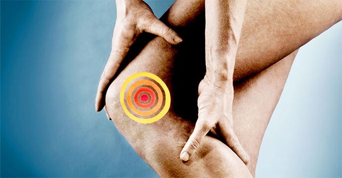 Πόνος στο γόνατο