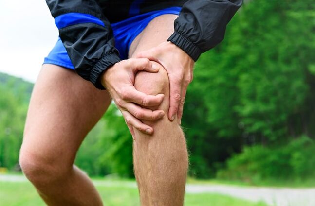 Συμπτώματα πόνου στα γόνατα της οστεοαρθρίτιδας